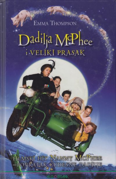 Dadilja McPheei veliki prasak