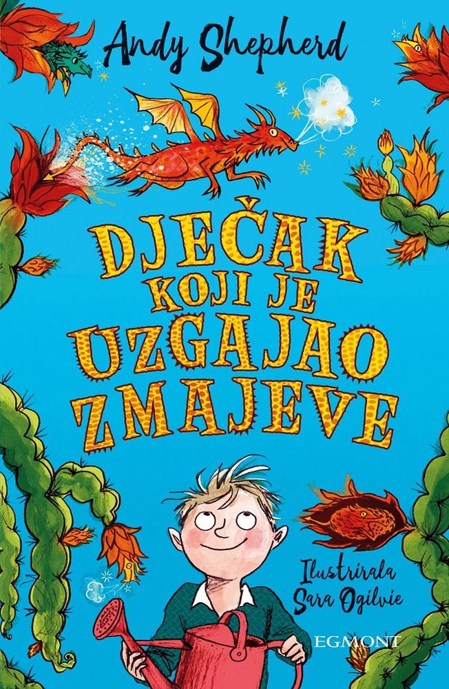 Dječak koji je uzgajao zmajeve