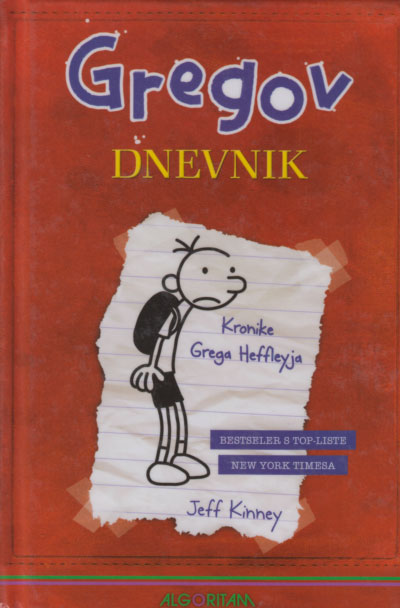 Gregov dnevnik