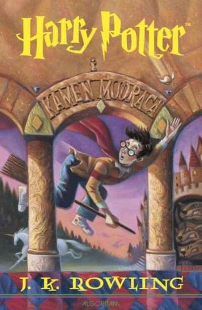 Harry Potter i kamen mudraca