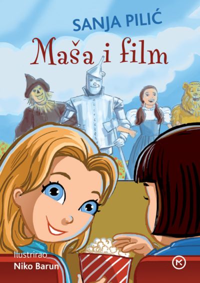 Maša i film