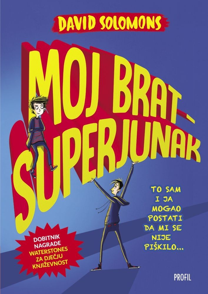 Moj brat superjunak