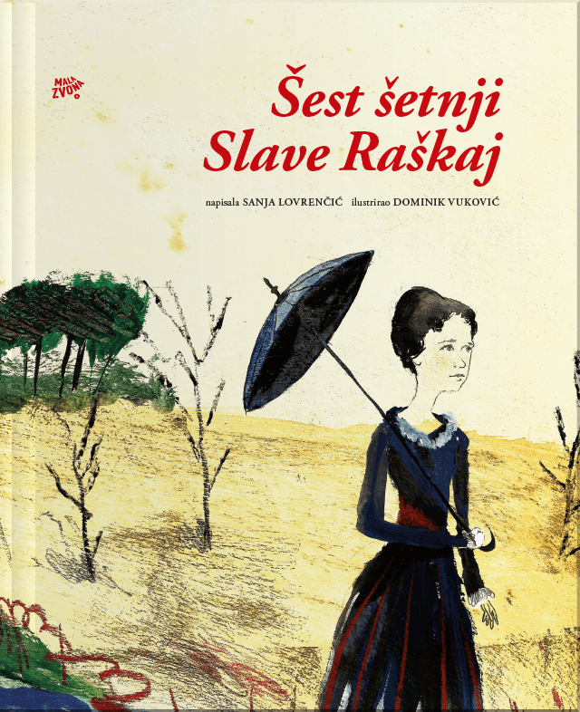 Šest šetnji Slave Raškaj