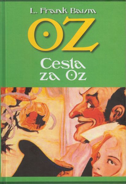 Cesta za oz Cesta za oz