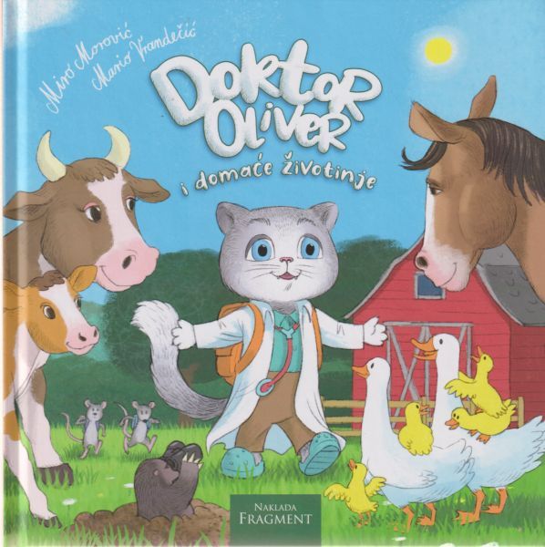 Doktor Oliver i domaće životinje
