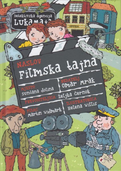 Filmska tajna