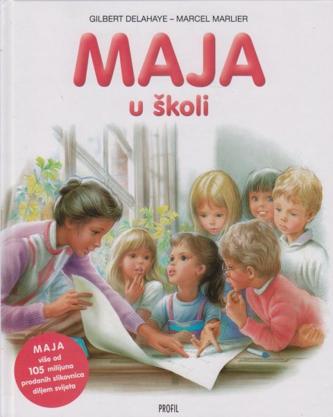 Maja u školi