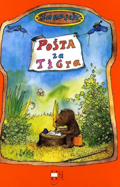 Pošta za Tigra