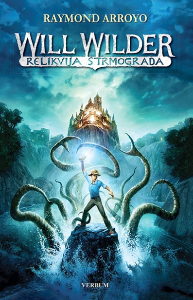 Will Wilder: Relikvija Strmograda
