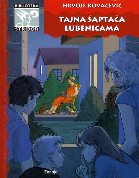 Tajna šaptača lubenicama Tajna šaptača lubenicama