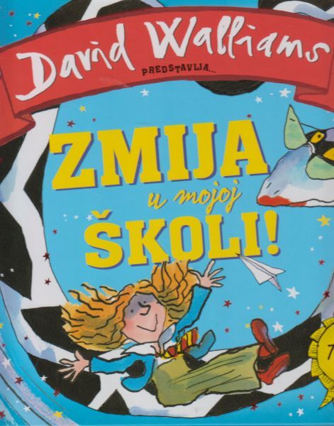 Zmija u mojoj školi!